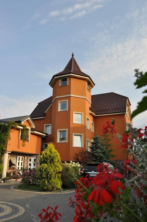Villa Victoria Łeba Exterior foto