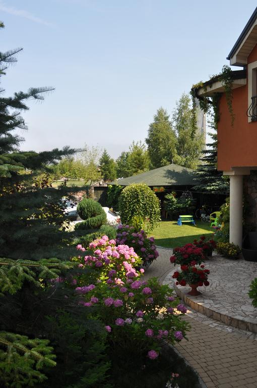 Villa Victoria Łeba Cameră foto